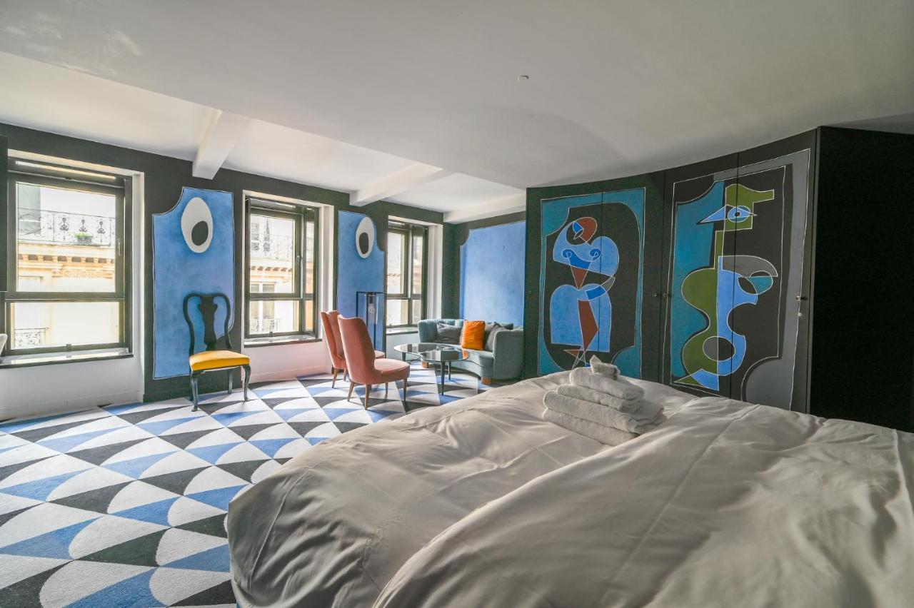 Appartement Exceptional In Saint Germain Des Près
