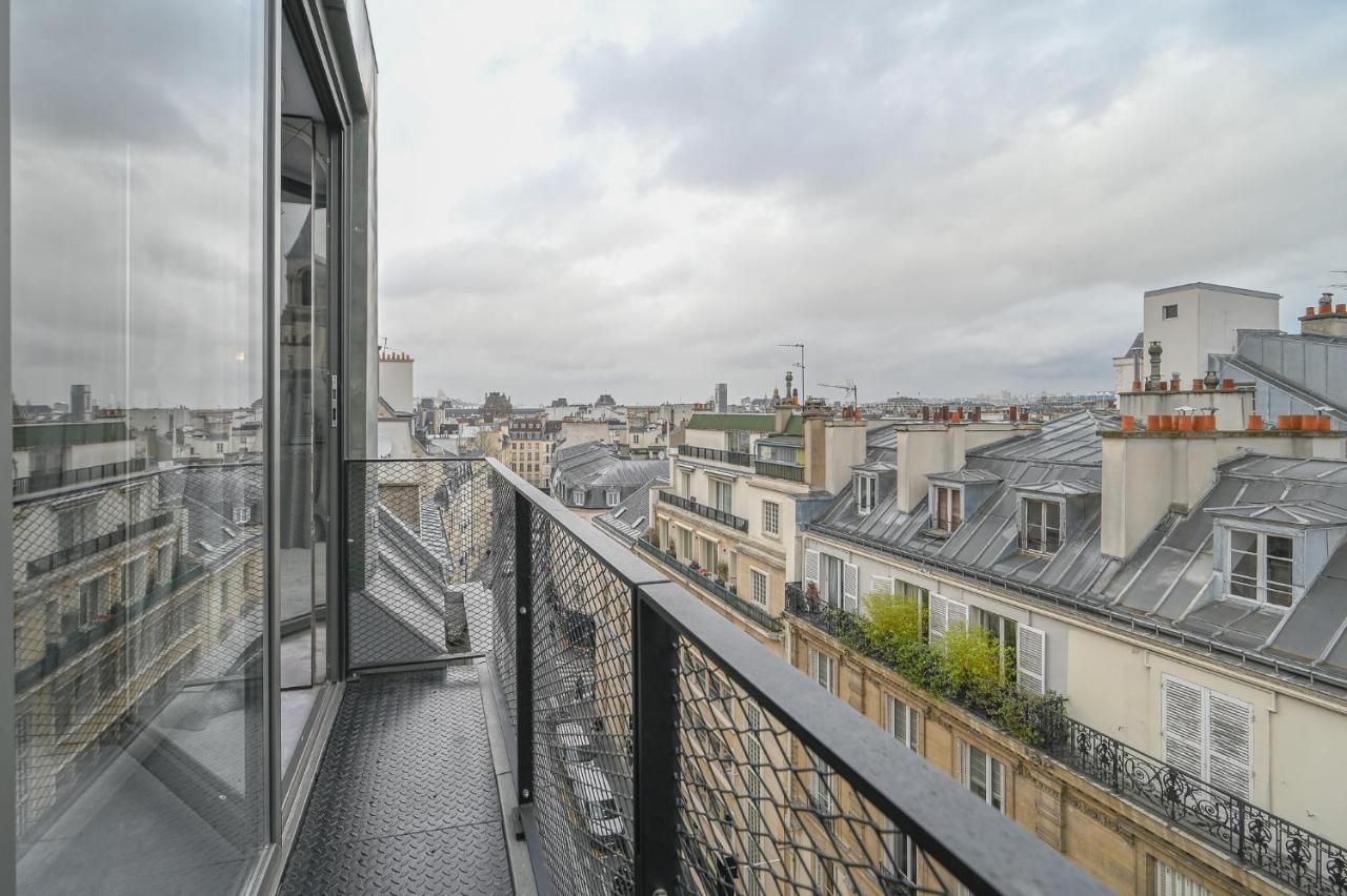Sublime A Saint Germain Des Pres Apartamento
