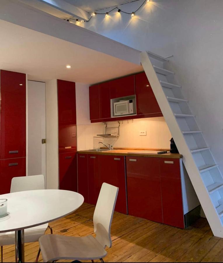 Apartment City Center Loft *