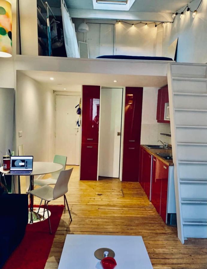 Apartment City Center Loft *