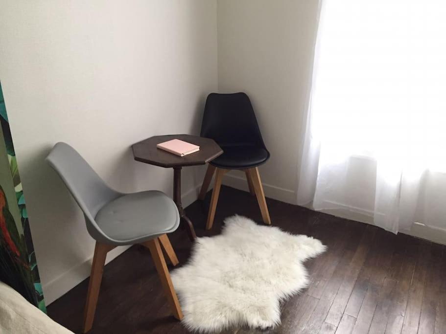 Beautiful - 20' Walking From Montmartre Apartment *