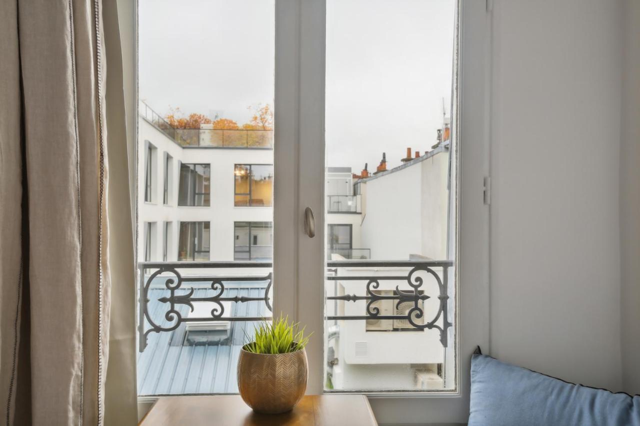 Stylish Architect Studio Near The Marais Apartment