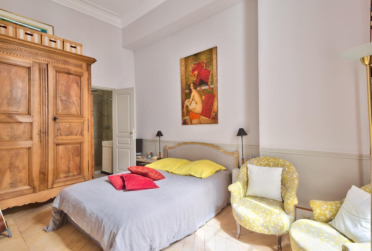 De Standing 4 Etoiles Sur L'ile Saint-louis By Weekome Apartamento