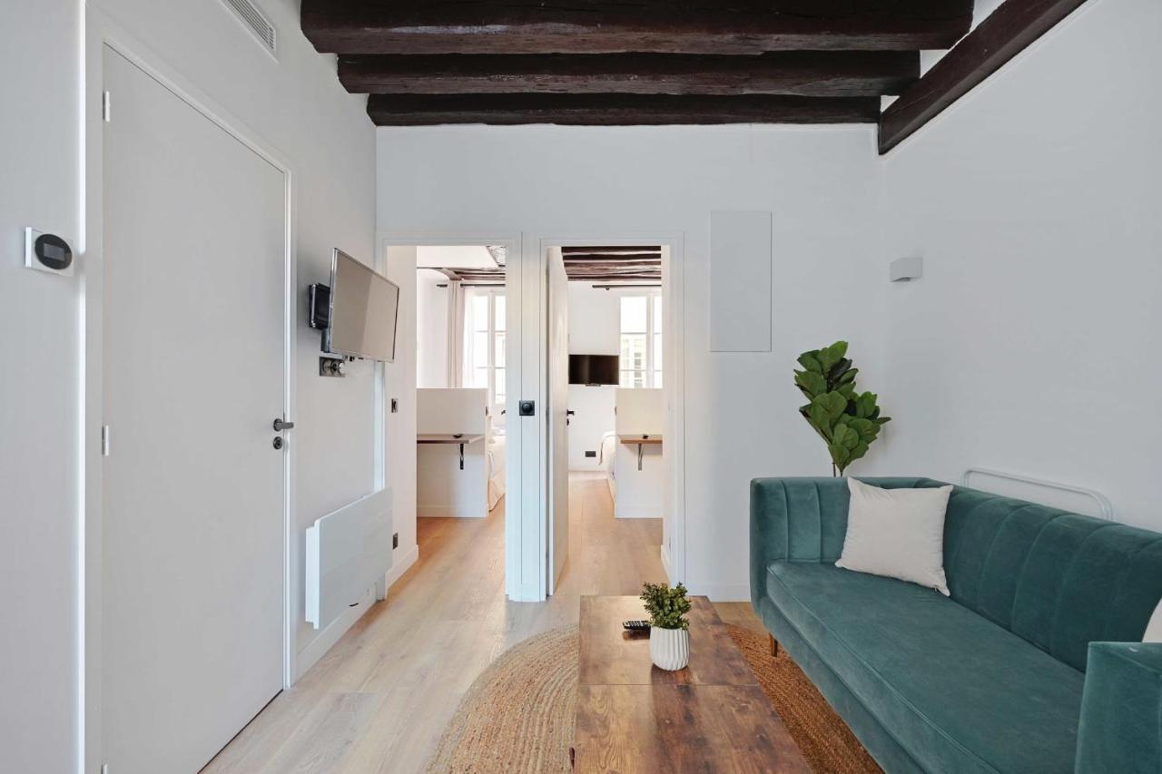 Lovely 2br - Near La Sorbonne Quartier Latin Paris