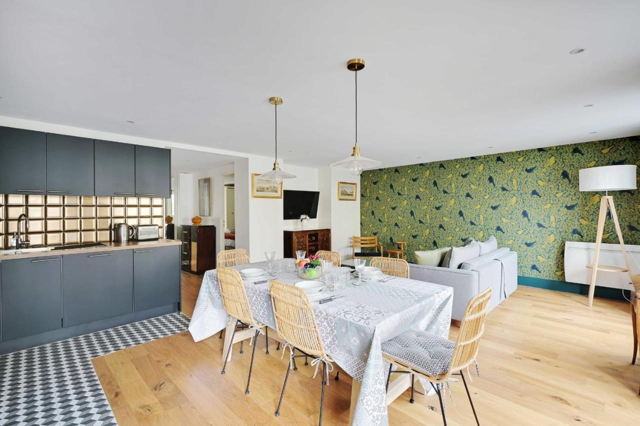 Beautiful 1br4p - Place De La Bastille Beaumarchais Paris