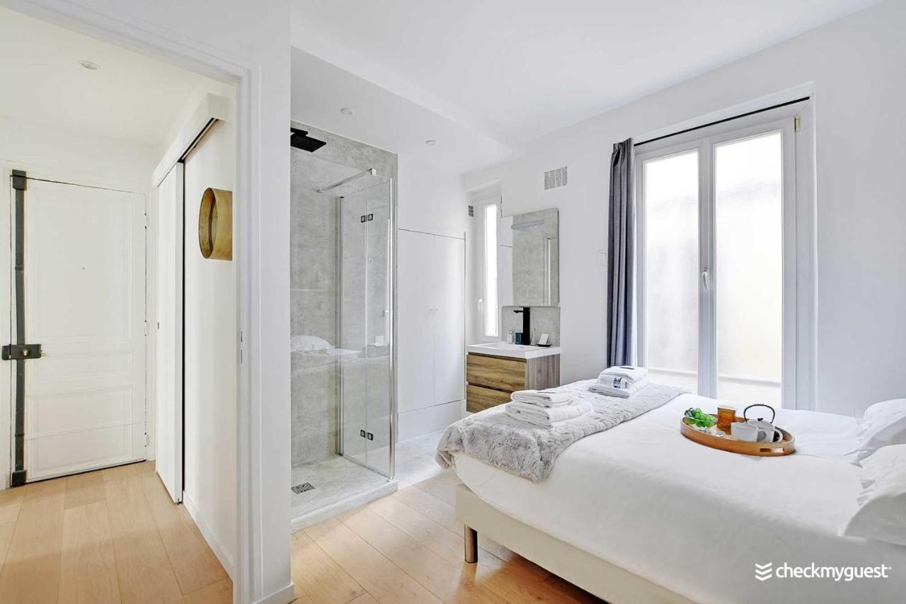 Apartment Elegant - 1br-4p - Les Batignolles Paris