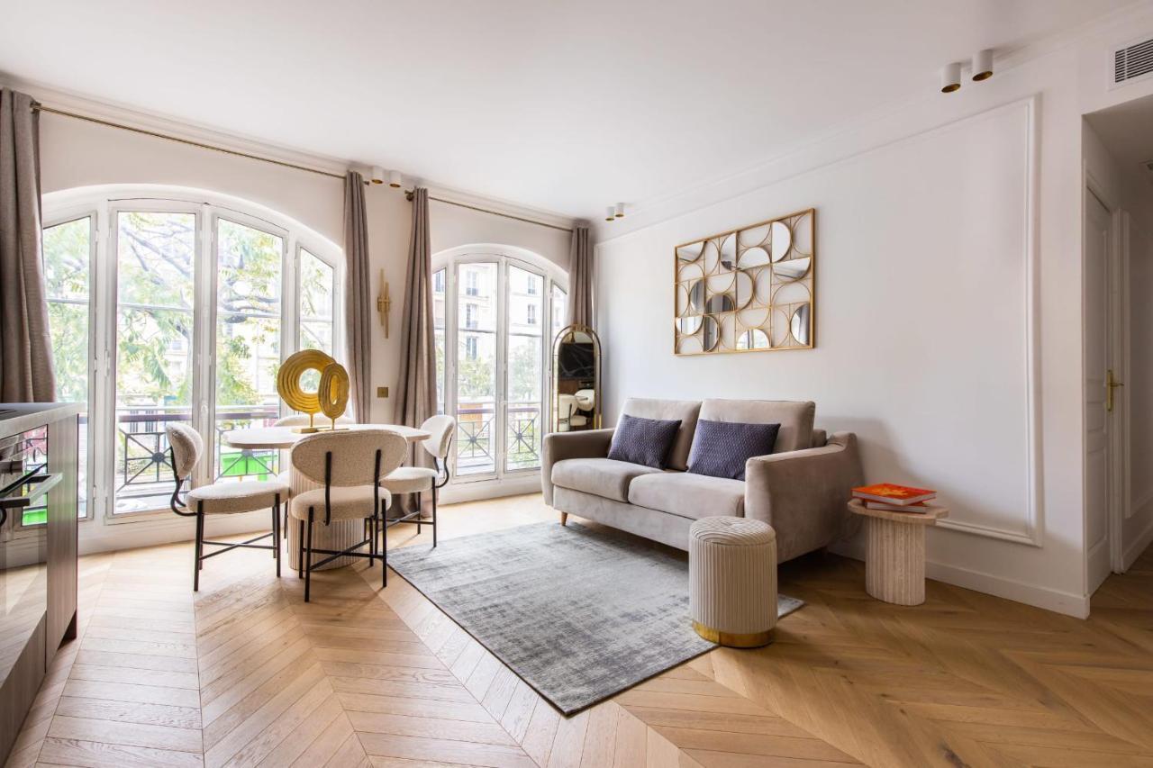 Apartamento Charming Apartment-2br6p- Place De La Nation *