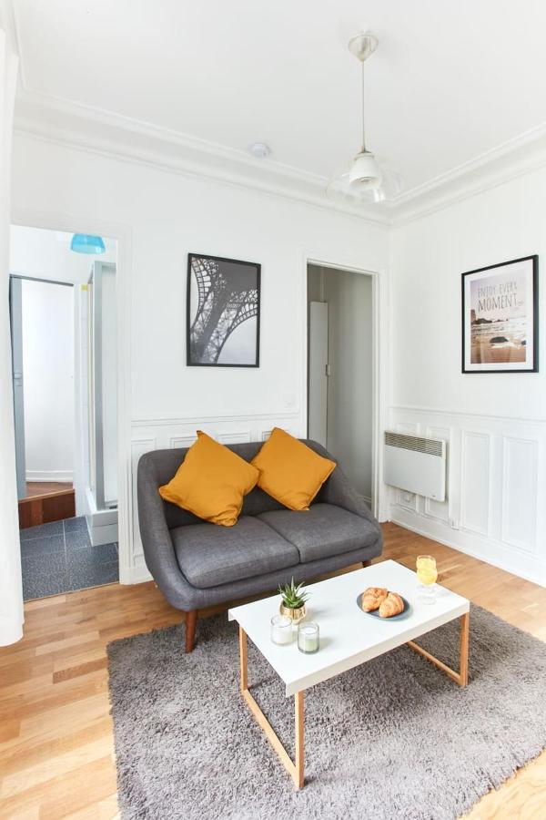 Apartamento Courcelles - Monceau *