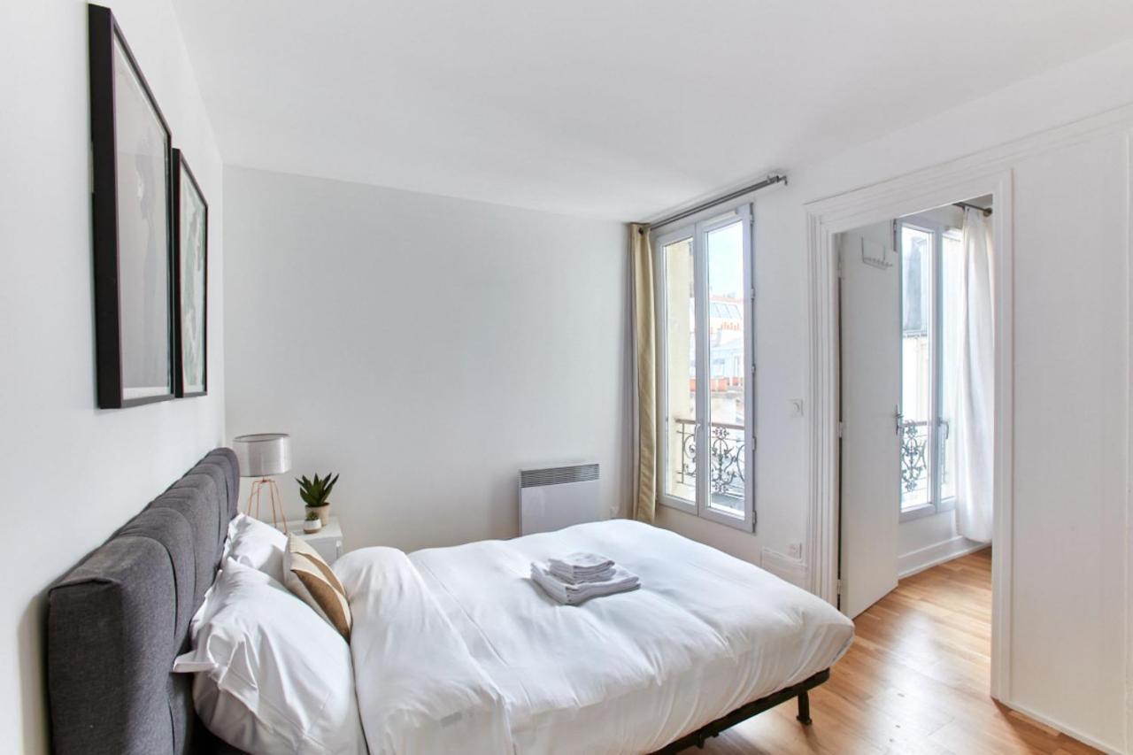 Apartamento Courcelles - Monceau