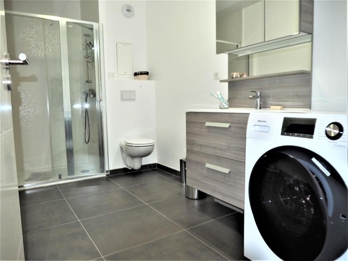 Apartamento Deux Pieces Avec Terrasse Paris