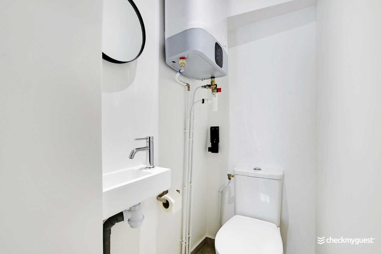 Apartment Elegant - 1br-4p - Les Batignolles *