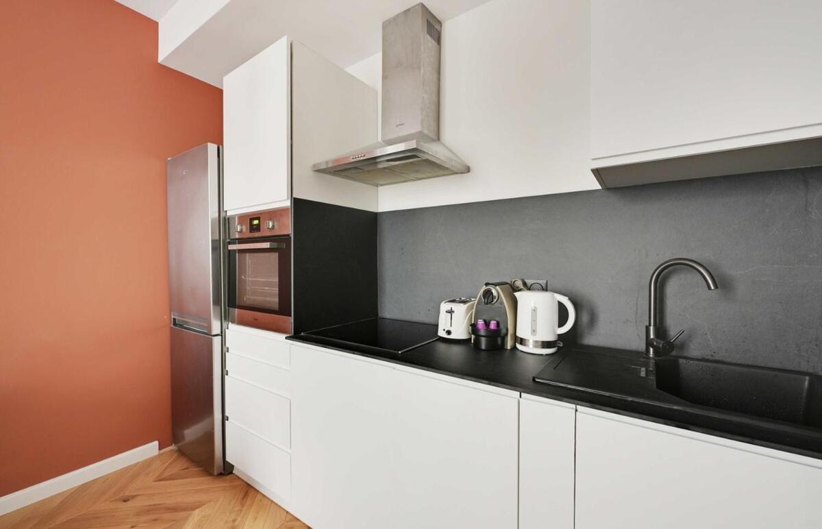 Cmg La Fayette - Montmartre Appartement *