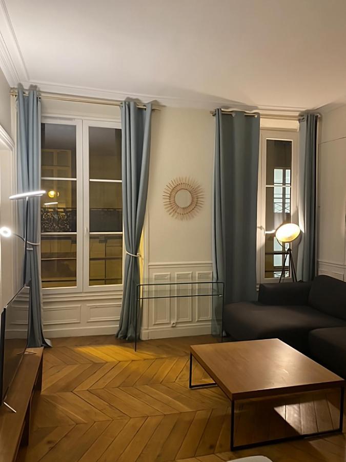 Appartement Spacious Next To Place Vendome *