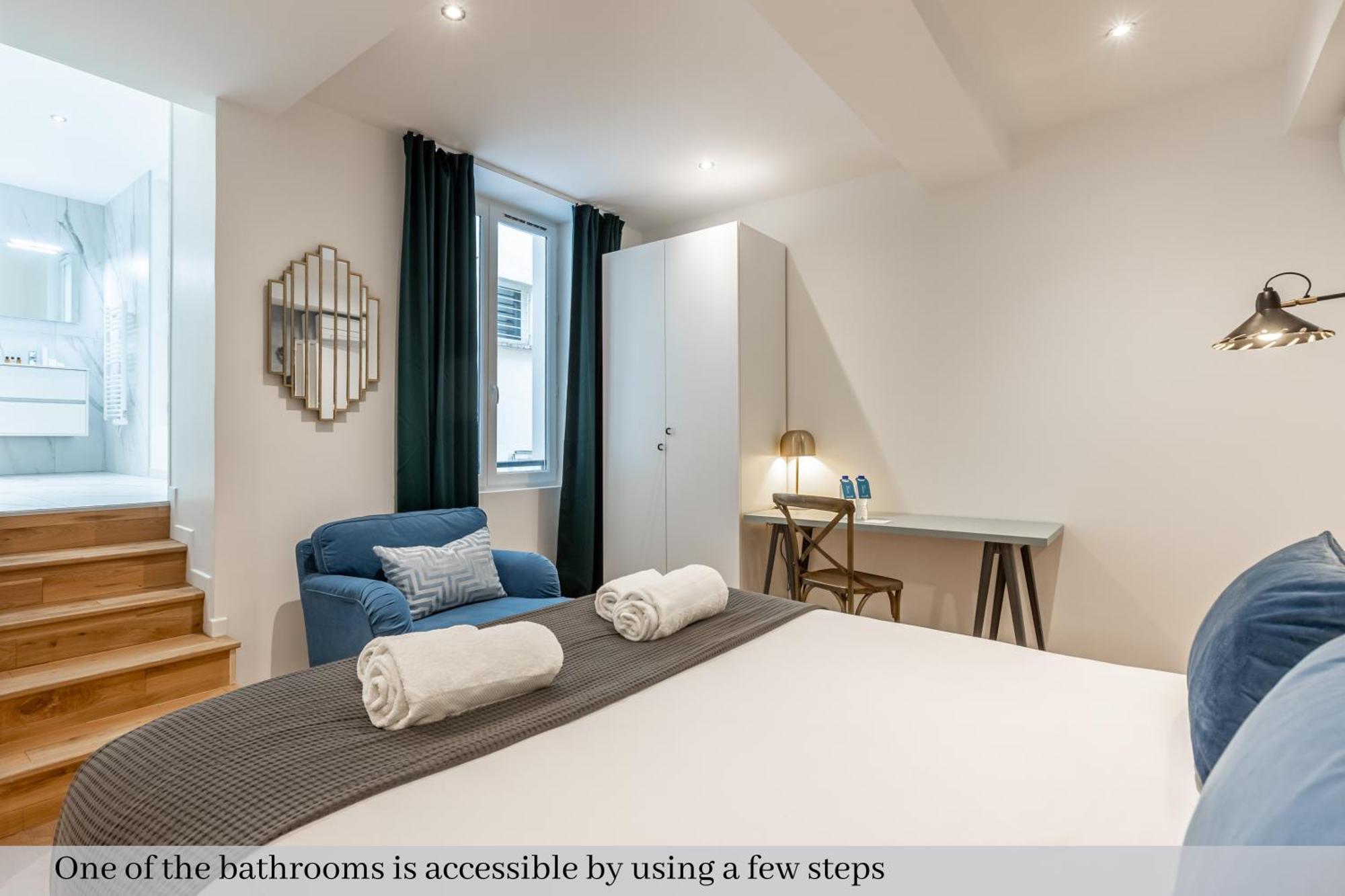 Sweett - Bastille Apartment Paris