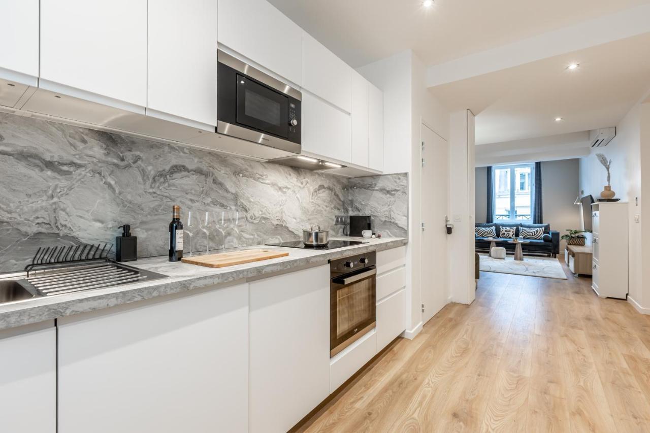 Sweett - Bastille Apartment