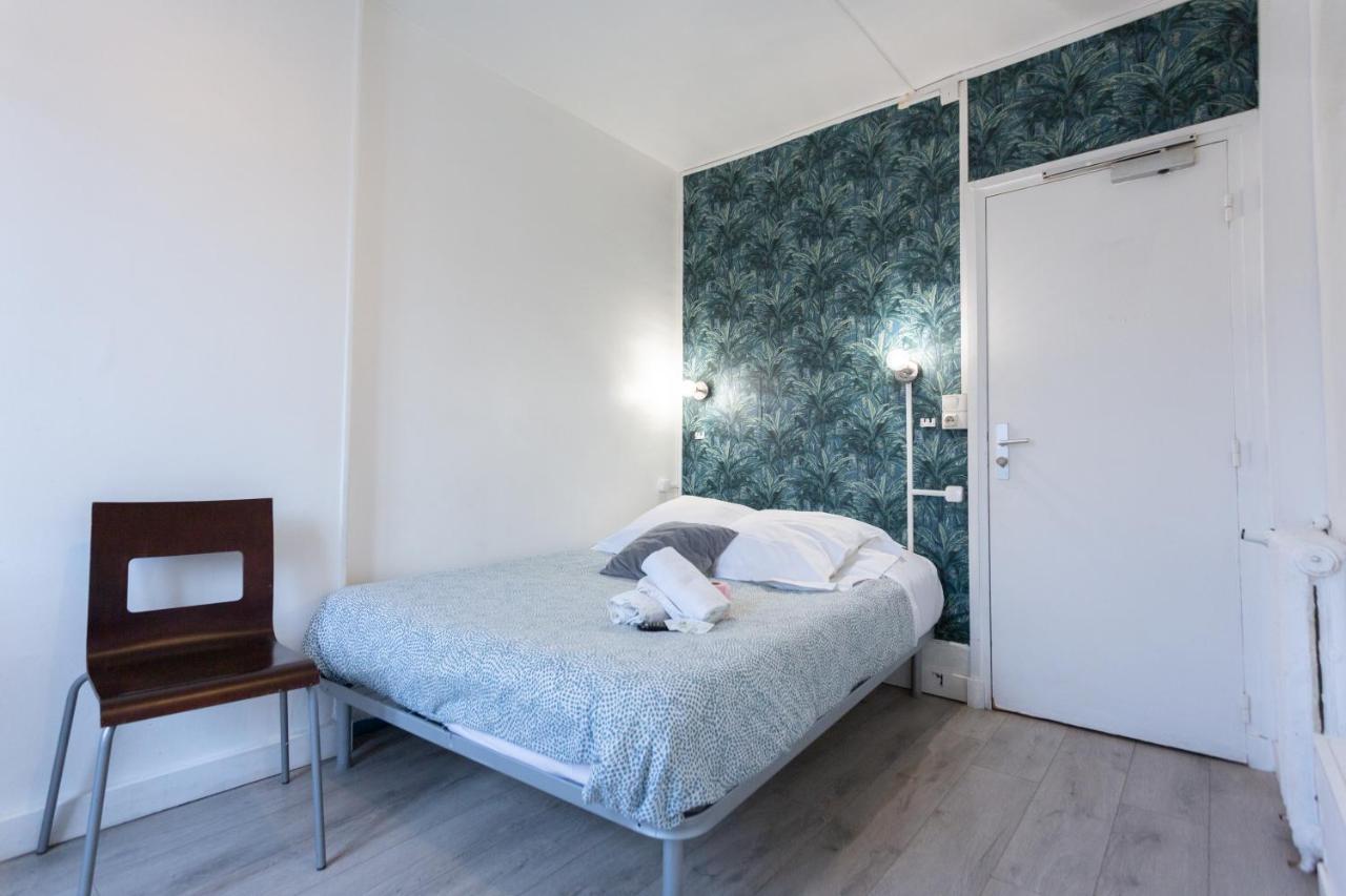 Europe Blv Hotel Paris