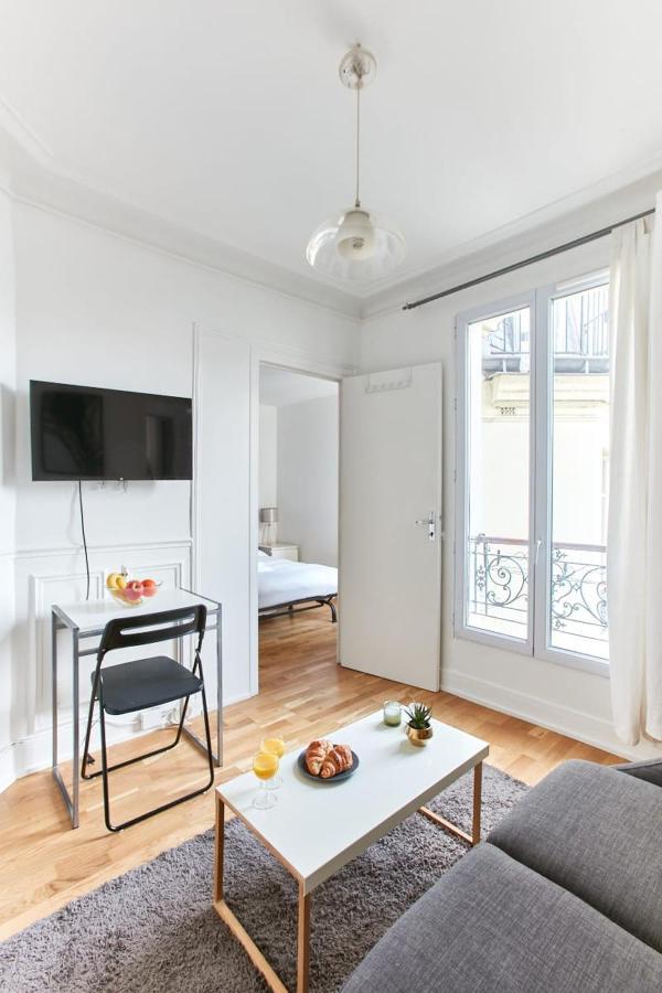 Courcelles - Monceau Apartamento Paris
