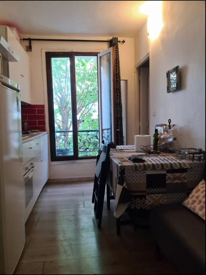 F2 Au Coeur De Apartment Paris