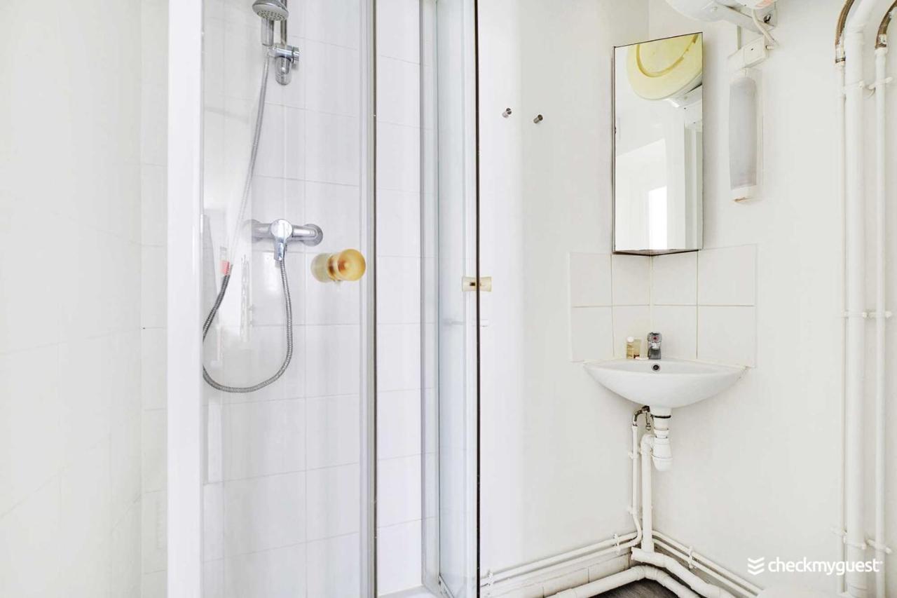 Nice Studio 2p - Bourse - Grands Boulevards - 4d Appartement Paris