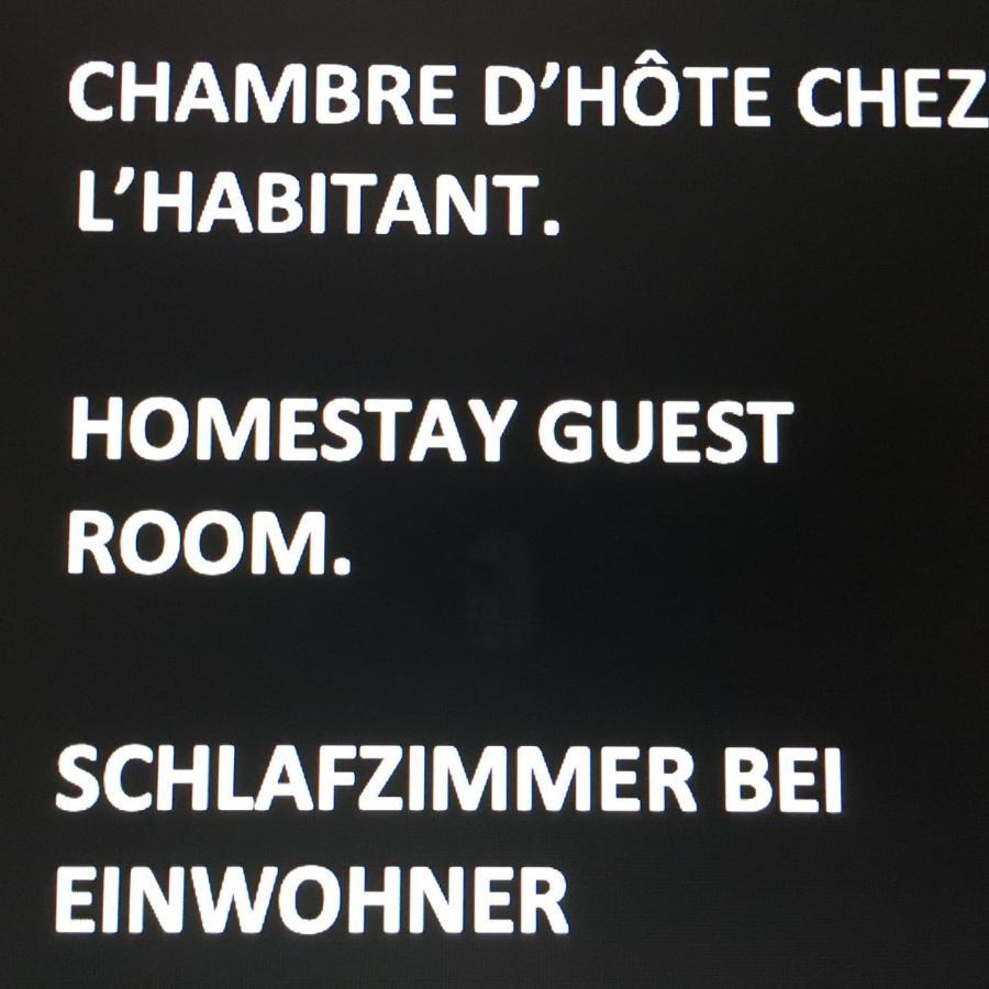 Séjour chez l'habitant Plein Centre