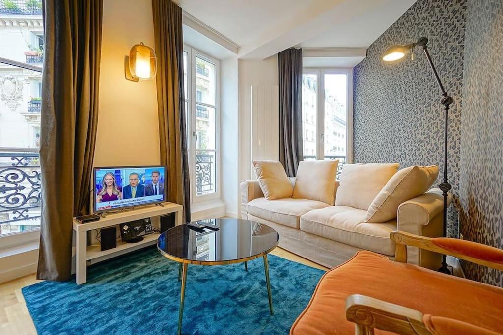 Elegant Dans Le Marais - 3 *