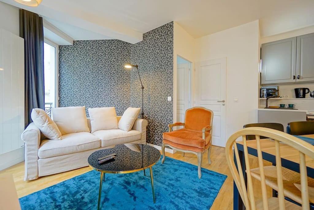 Apartamento Elegant Dans Le Marais - 3 *