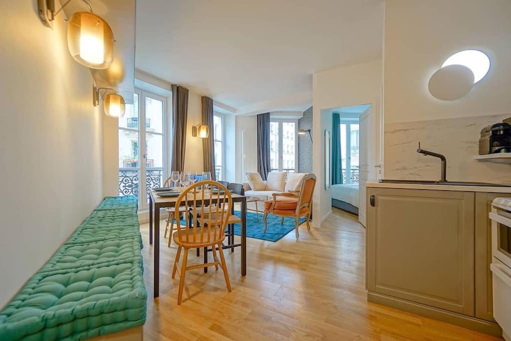 Apartamento Elegant Dans Le Marais - 3