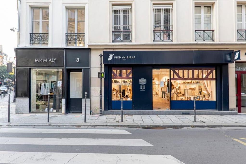 Apartamento Elegant Dans Le Marais - 3 *