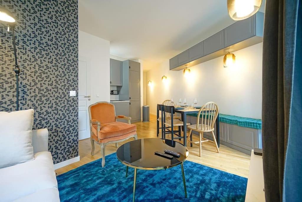 Apartamento Elegant Dans Le Marais - 3