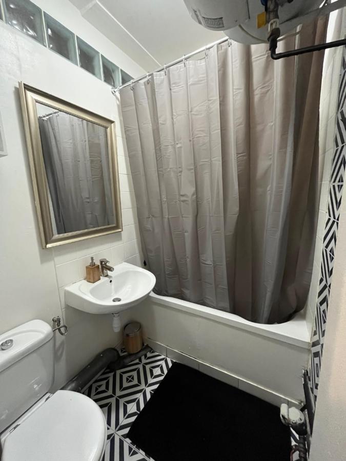 Appartement Le Patio Sur Deux Etages Paris