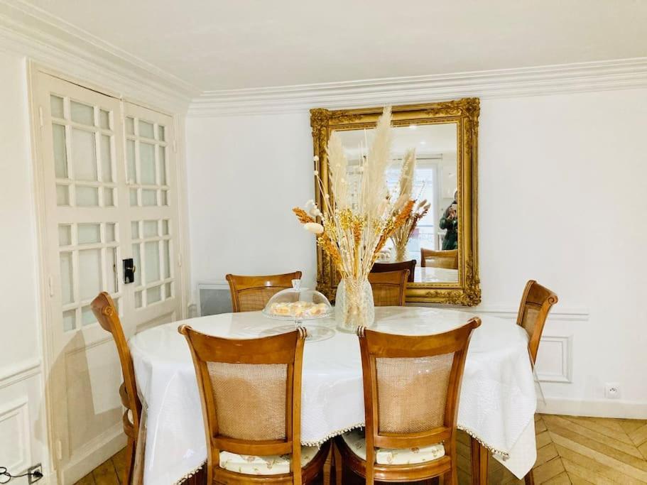 The Angelina House - Jaccuzi - Place Vendome Appartement *