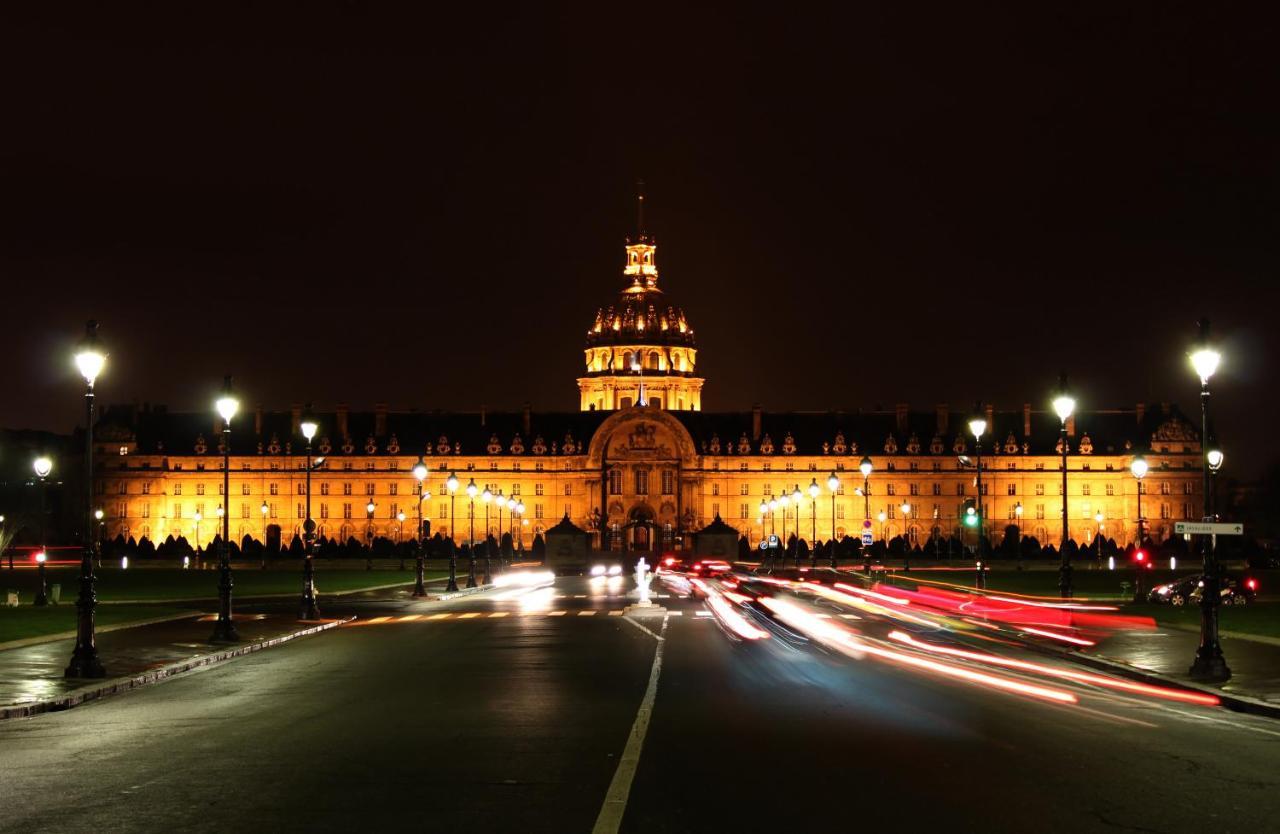 Apartamento Studio Near Unesco - Invalides