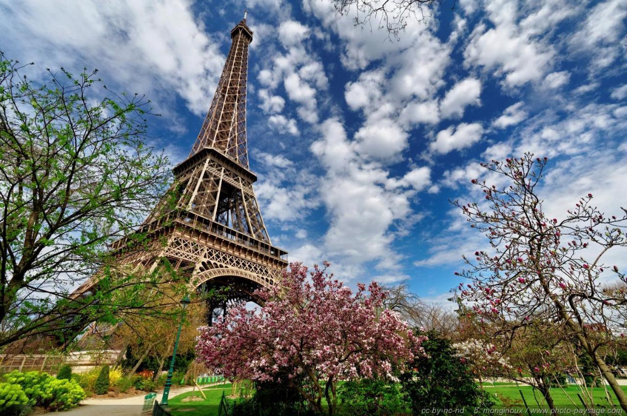 Apartamento Studio Near Unesco - Invalides *