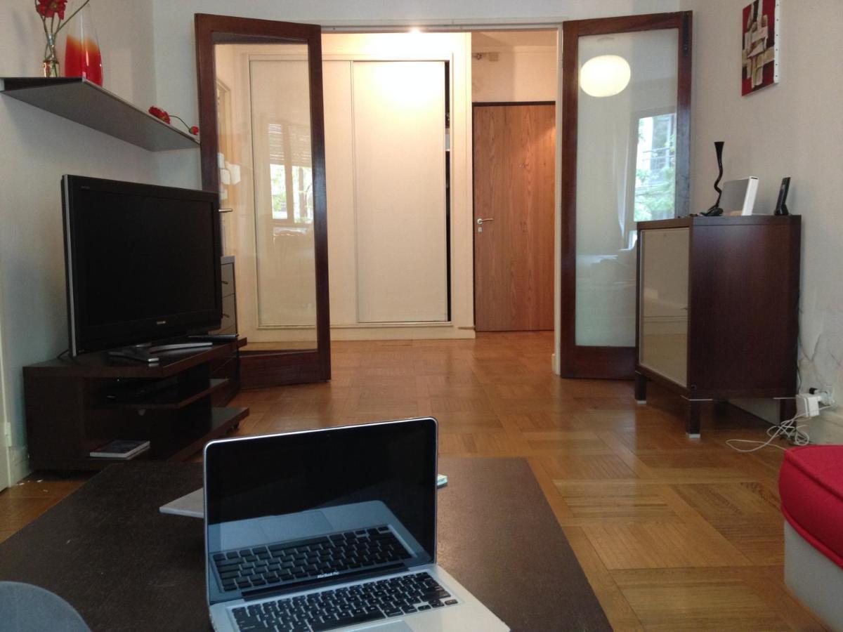 Apartment The Atrium: Luxe Parisian Retreat Near Eiffel Tower Paris