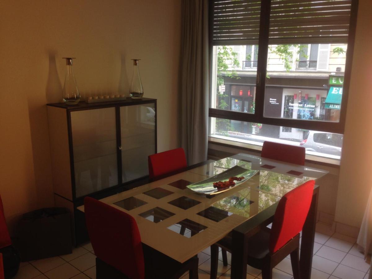 Apartment The Atrium: Luxe Parisian Retreat Near Eiffel Tower Paris