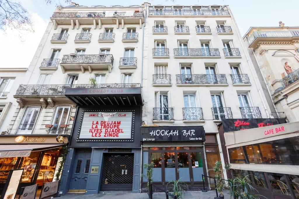 Apartment Luxury Appart Bonne Nouvelles *