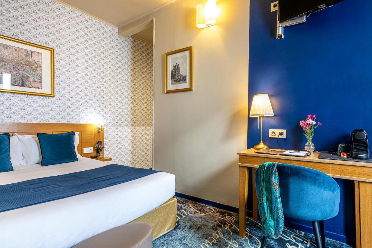 Hotel Romance Malesherbes By Patrick Hayat Paris