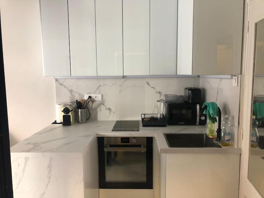 Apartment Studio Place Des Vosges *