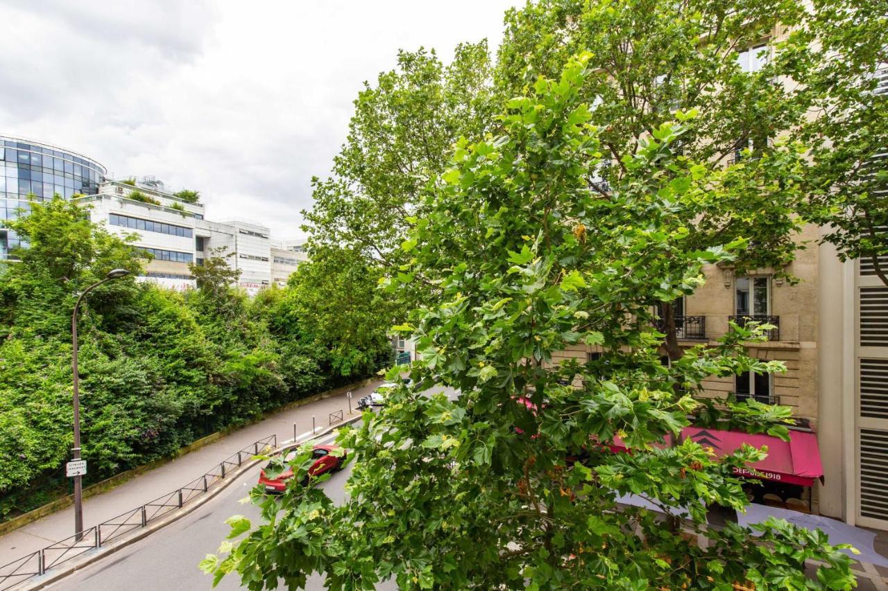 Cosy Studio - Parc Des Expositions Tour Eiffel 13 *