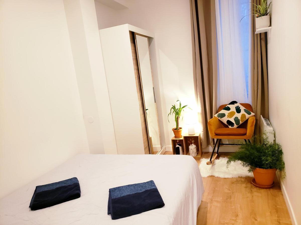 Apartamento : D'exception - Batignolles