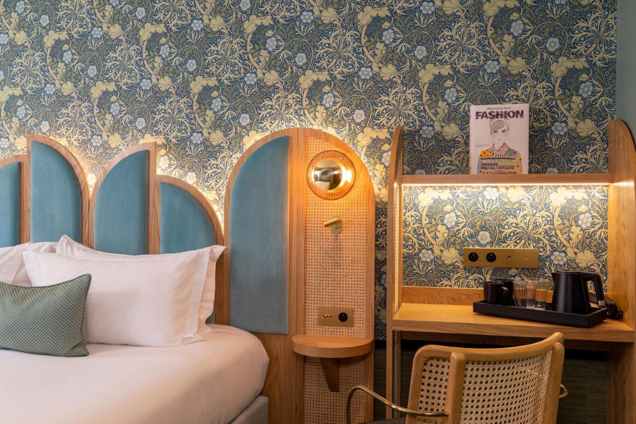 Hotel Jardin De Cluny Paris