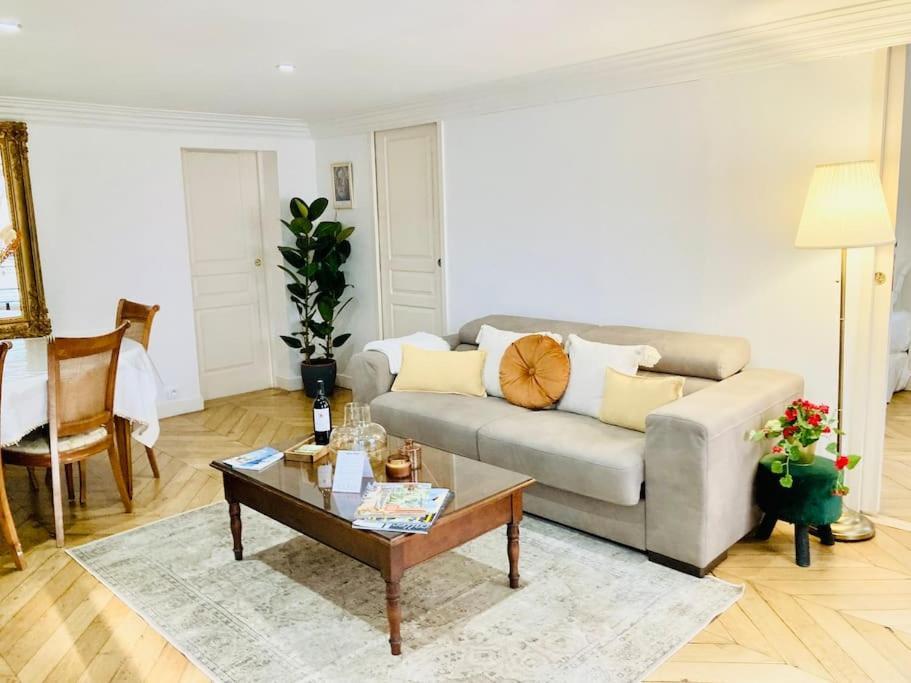 Appartement The Angelina House - Jaccuzi - Place Vendome Paris