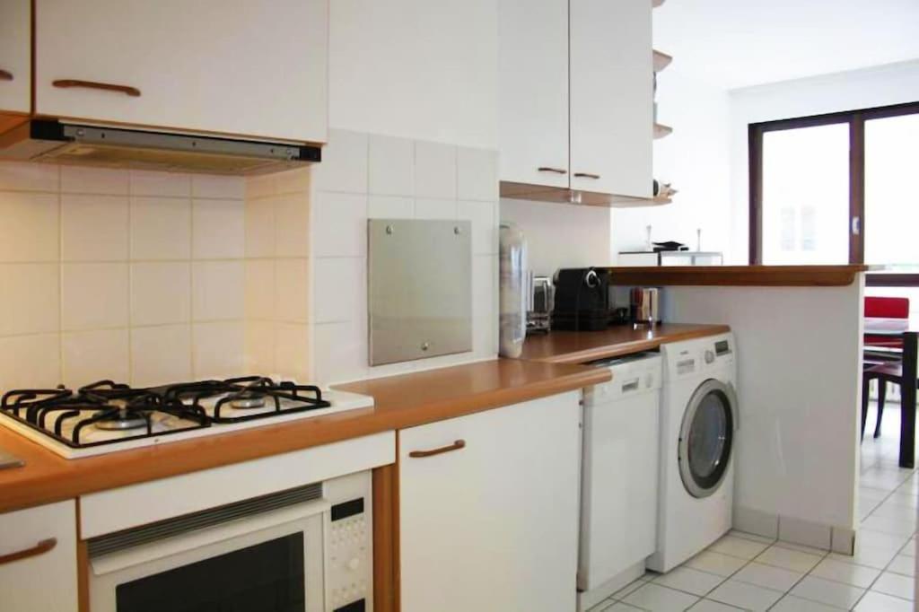 Apartment The Atrium: Luxe Parisian Retreat Near Eiffel Tower Paris