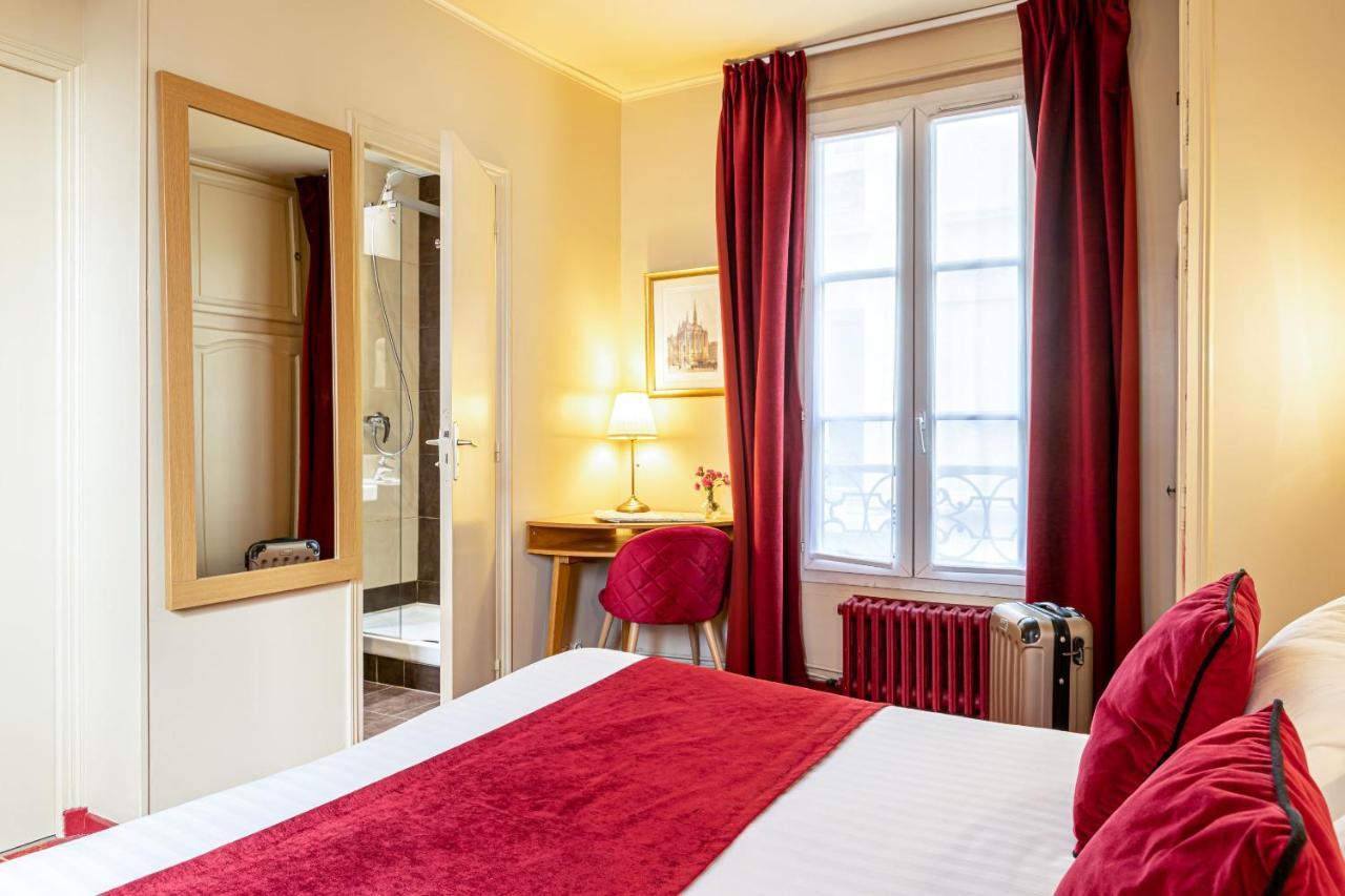 Romance Malesherbes By Patrick Hayat 3*