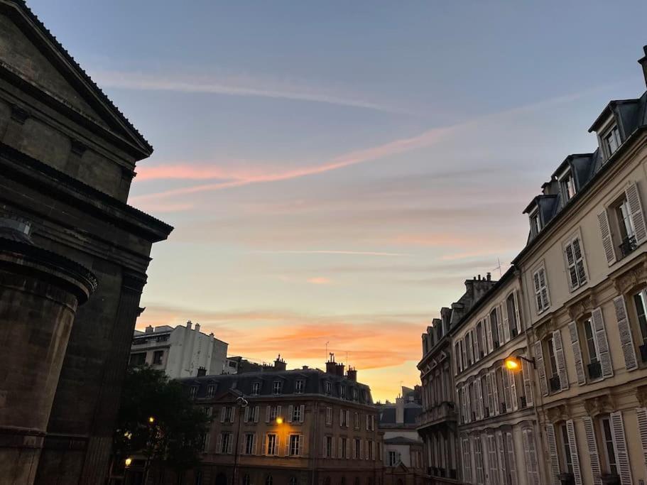 Apartment Sweet Saint Vincent De Paul *
