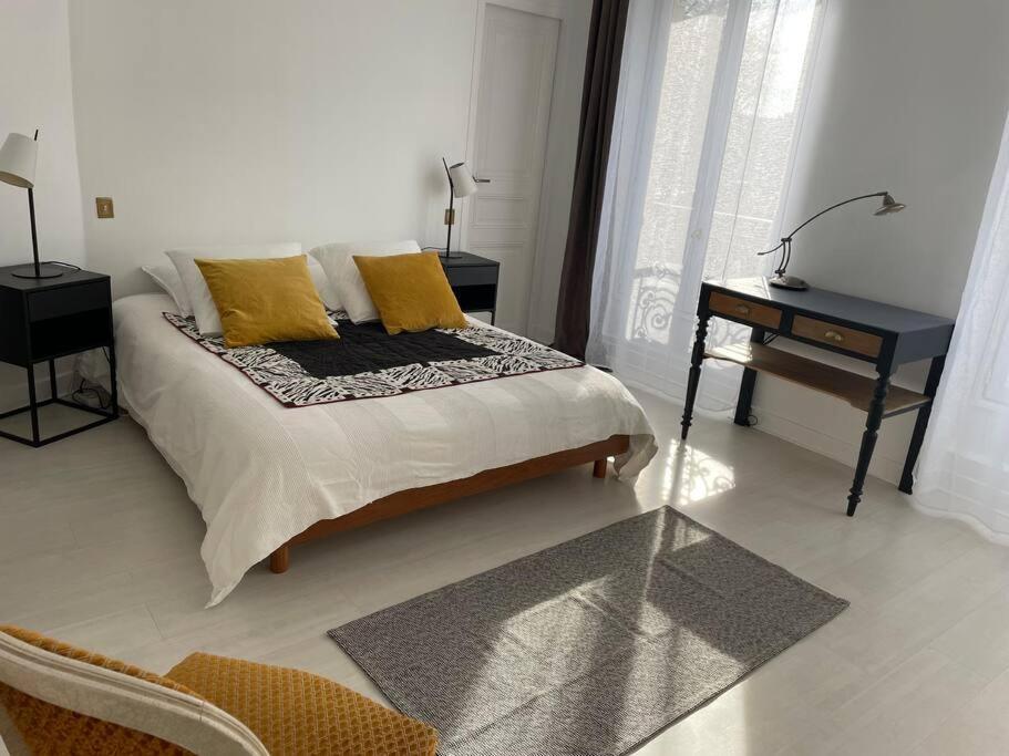 Apartment Sweet Saint Vincent De Paul Paris