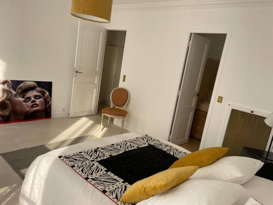 Apartment Sweet Saint Vincent De Paul