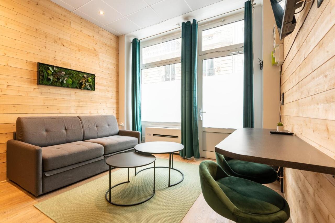 Apartment Center With Sauna *