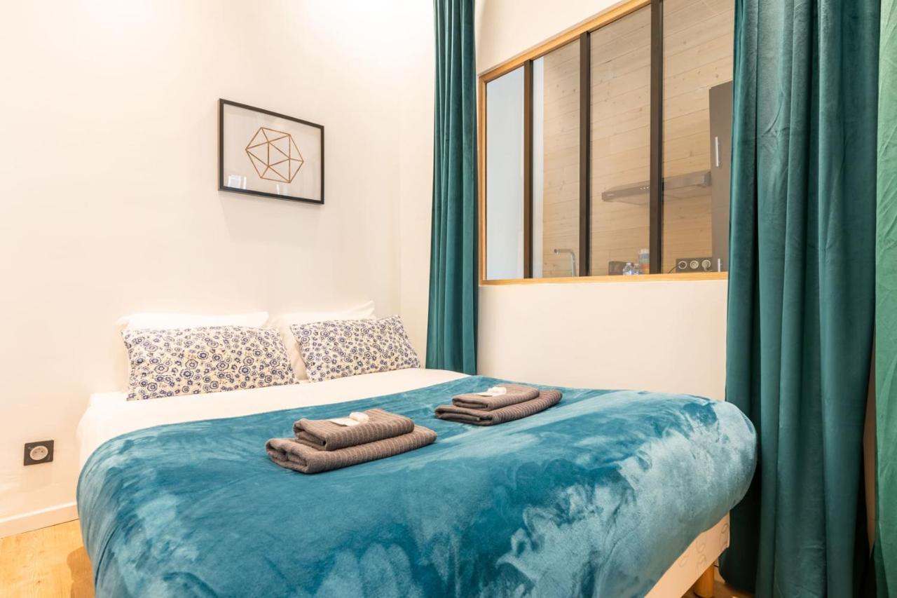 Apartment Center With Sauna *