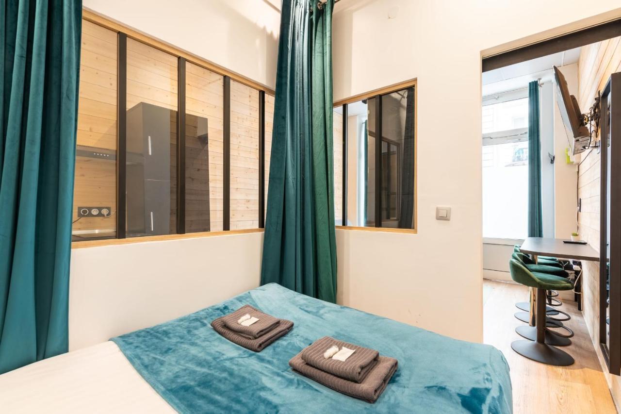 Apartment Center With Sauna *